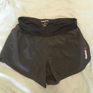Reebok Small Workout Shorts with liner
